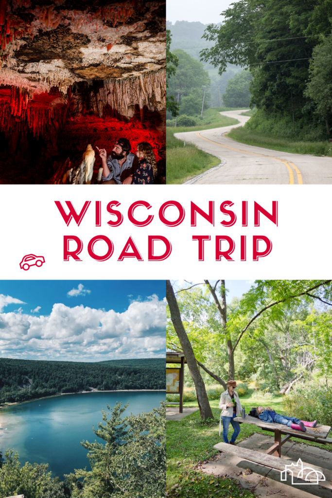 driving tours wisconsin