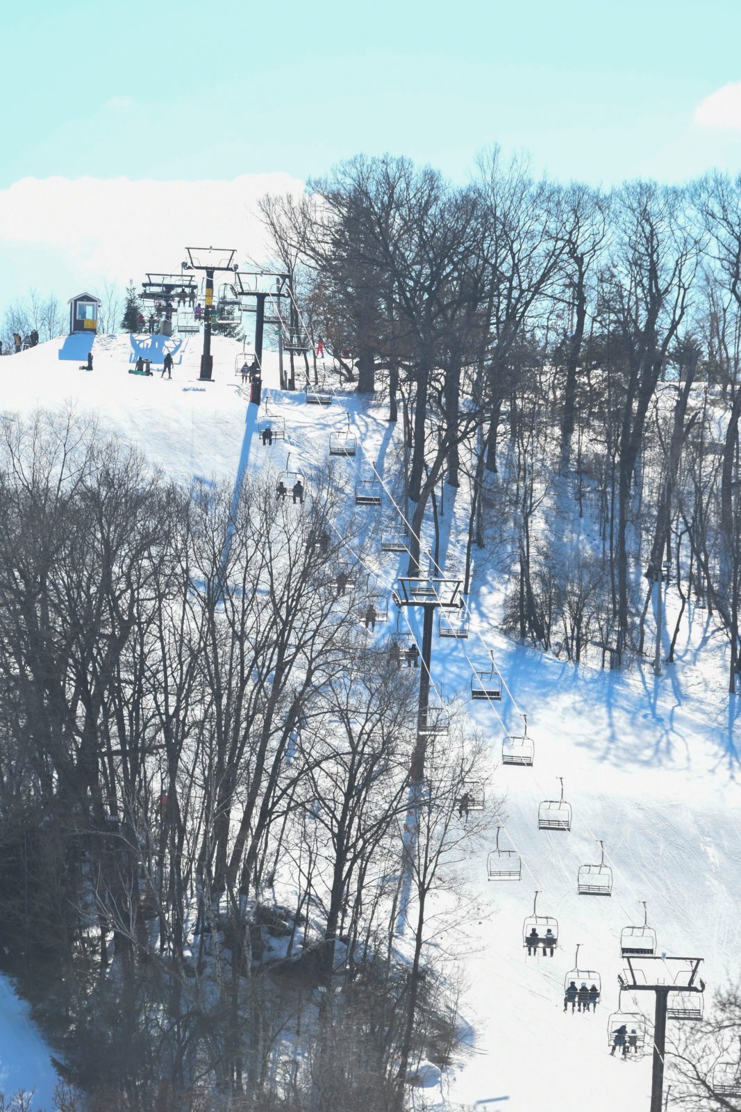 Mount Horeb is Snow Much Fun