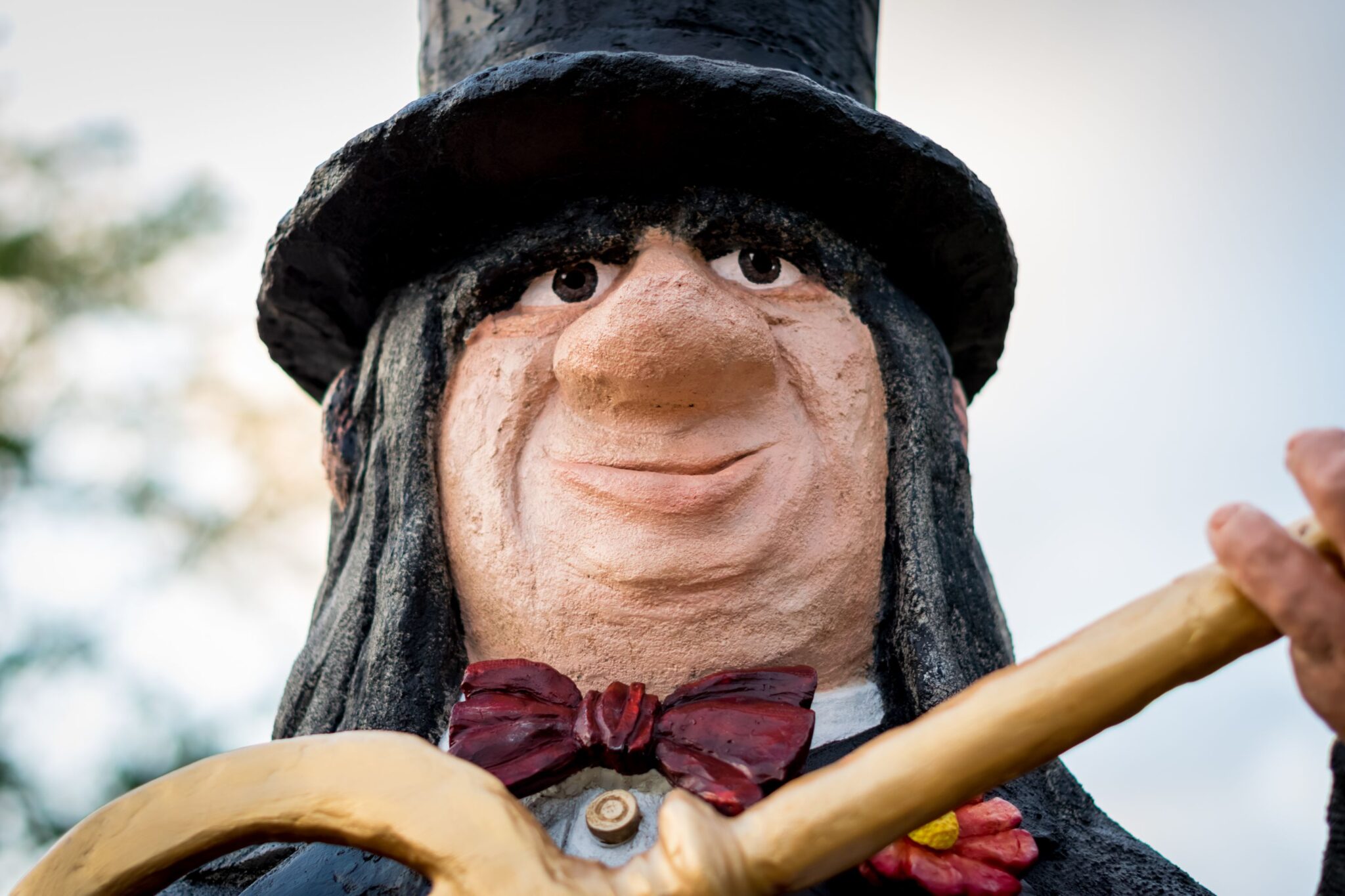 Mount Horeb’s Troll Story