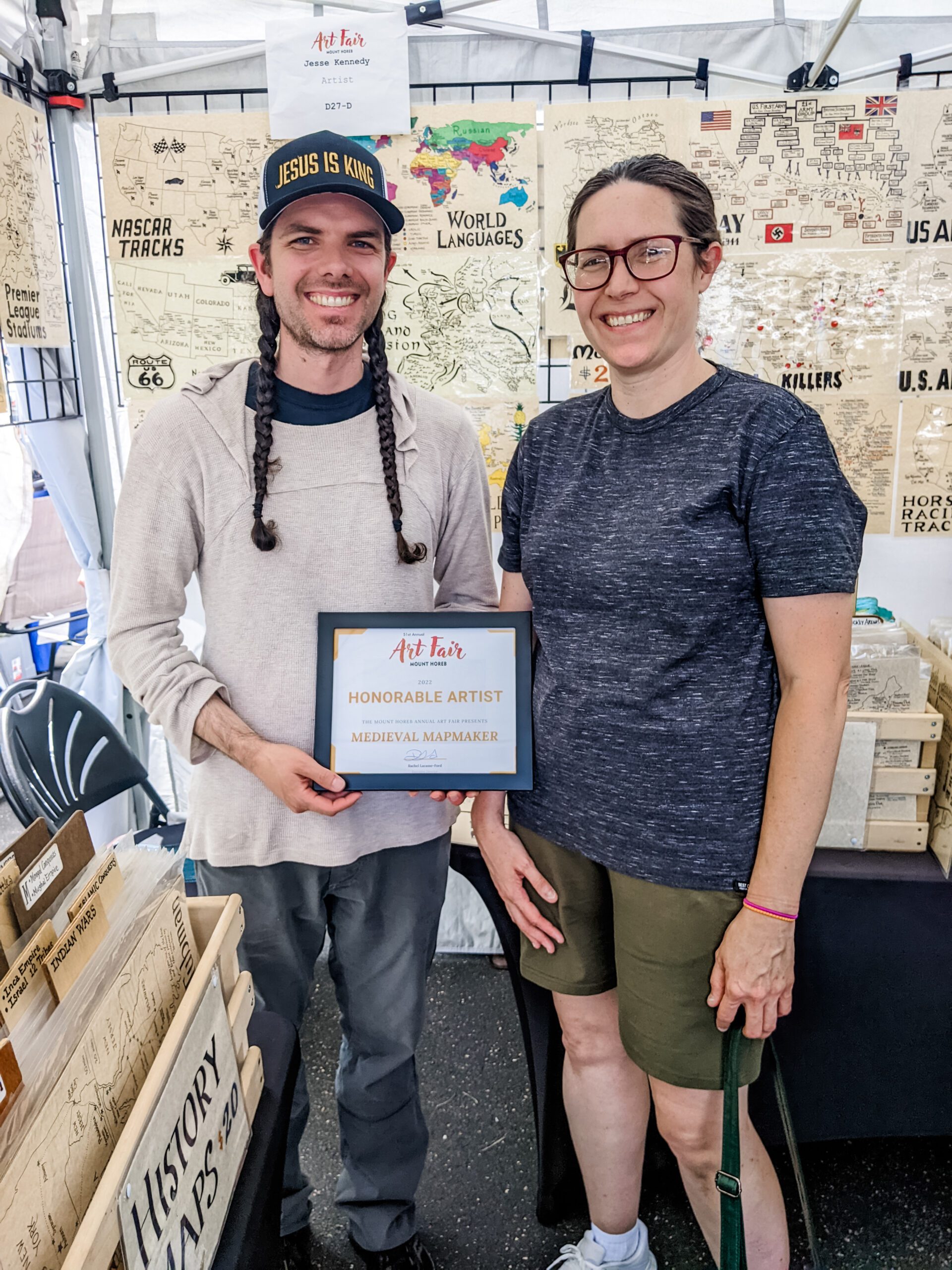 Mount Horeb Art Fair is a Summer Can’tMiss